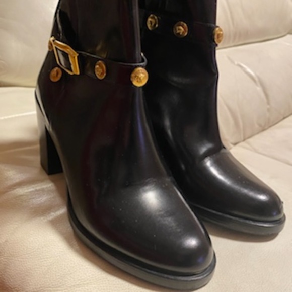 Versace Booties - Picture 2 of 3